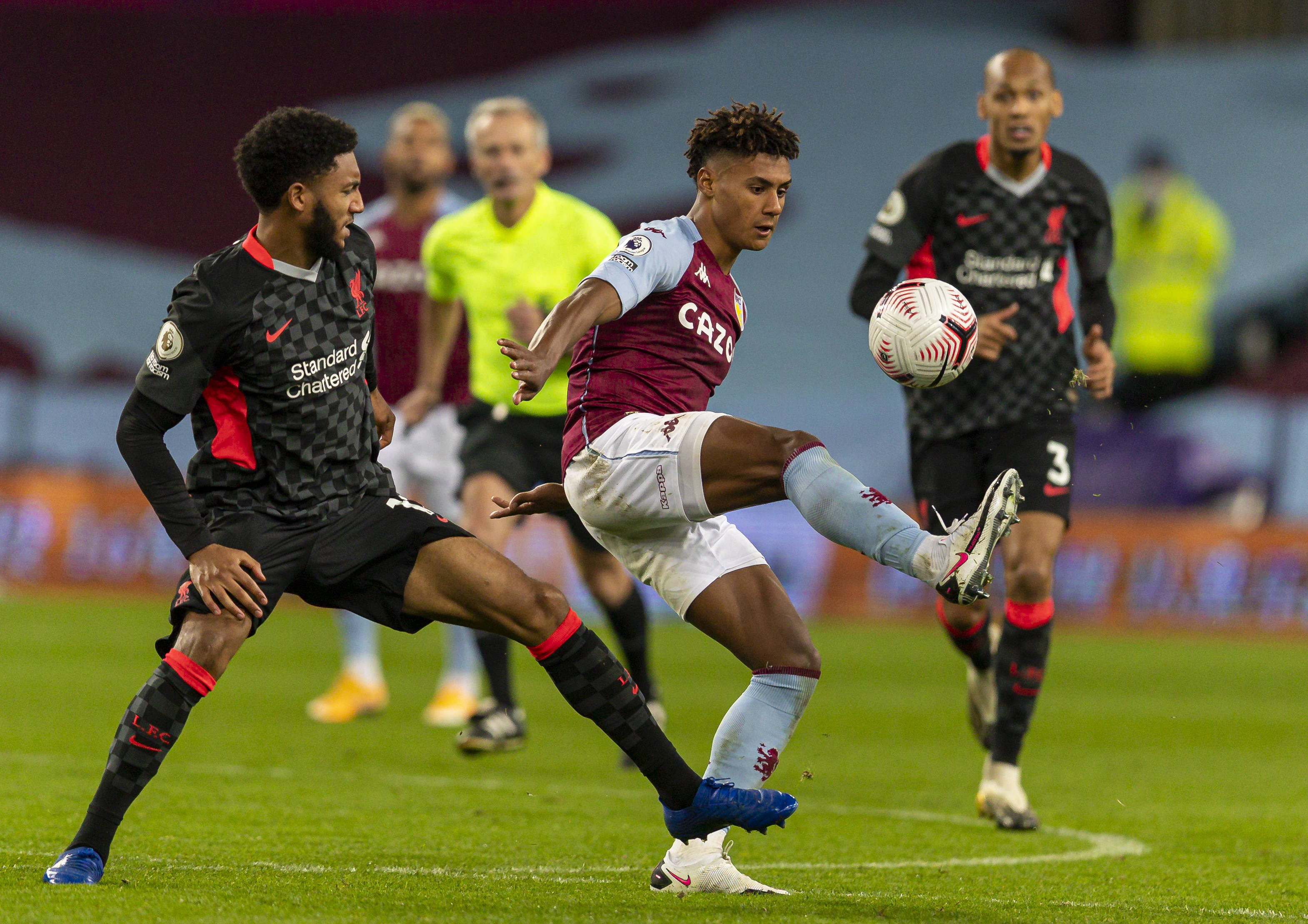 在国际足坛 在国际足坛